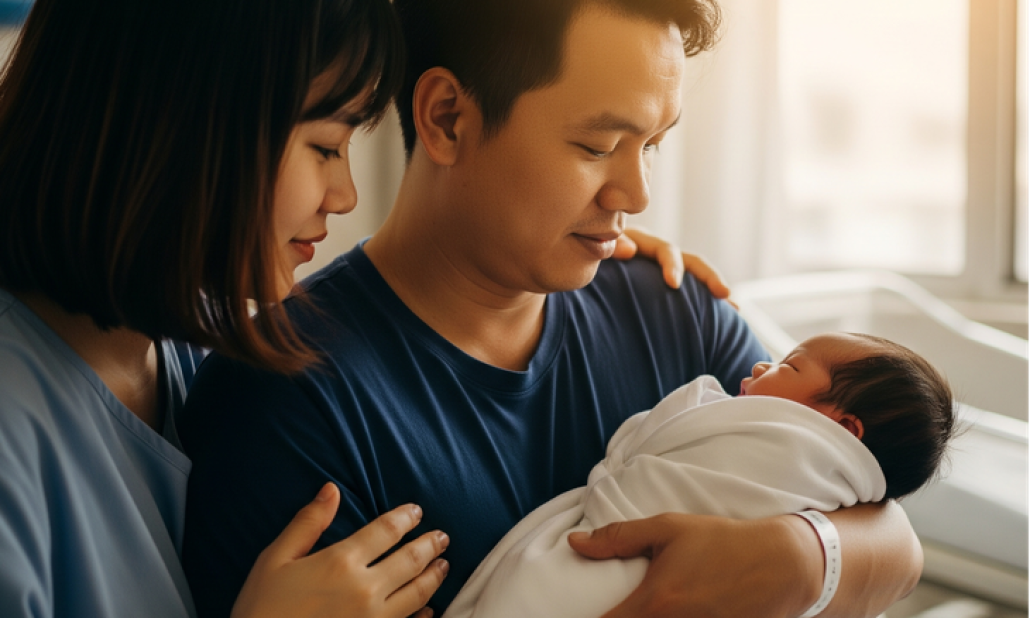 'Không nhà, không xe thì đừng cưới, không lo cho con đầy đủ thì đừng đẻ'