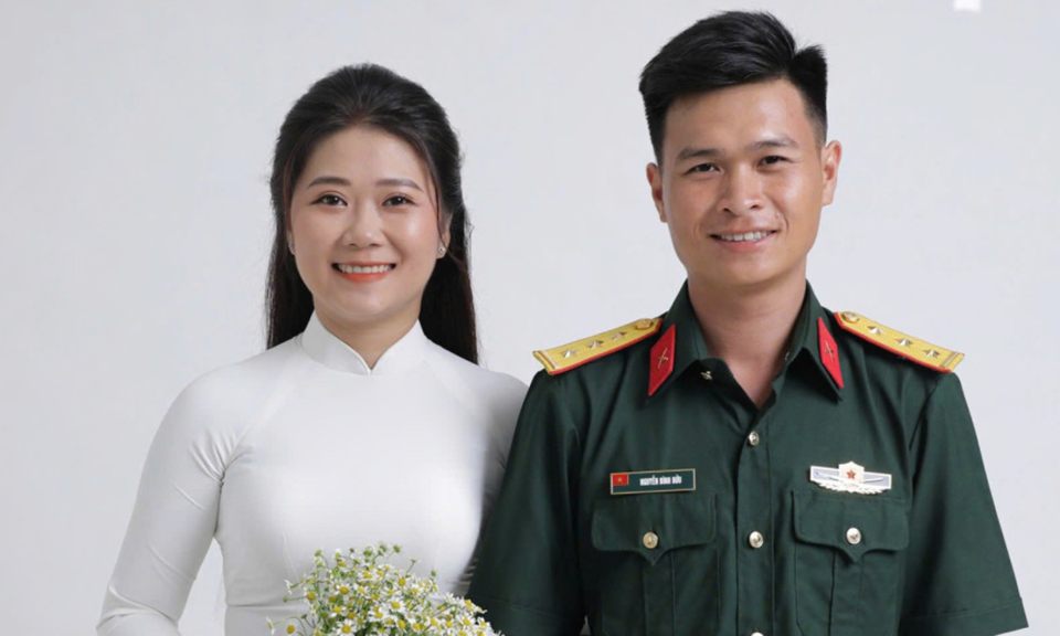 “Đi dân vận, lấy được vợ” - Duyên phận từ lòng dân