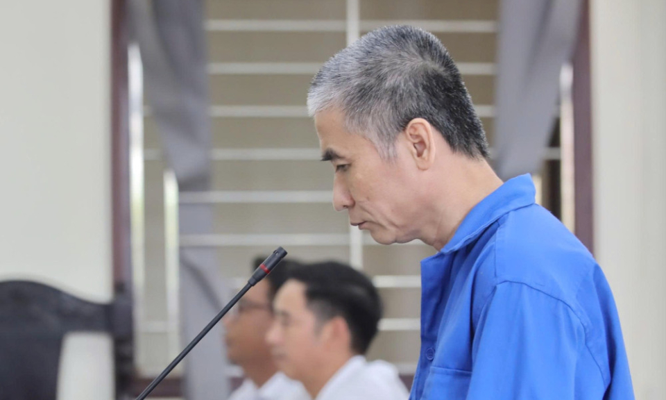 Nguyên Chủ tịch Hội Cựu chiến binh xã bị phạt 15 năm tù