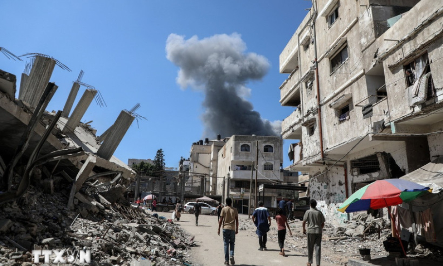 Xung đột Hamas-Israel: Nhiều nước chuẩn bị công nhận nhà nước Palestine