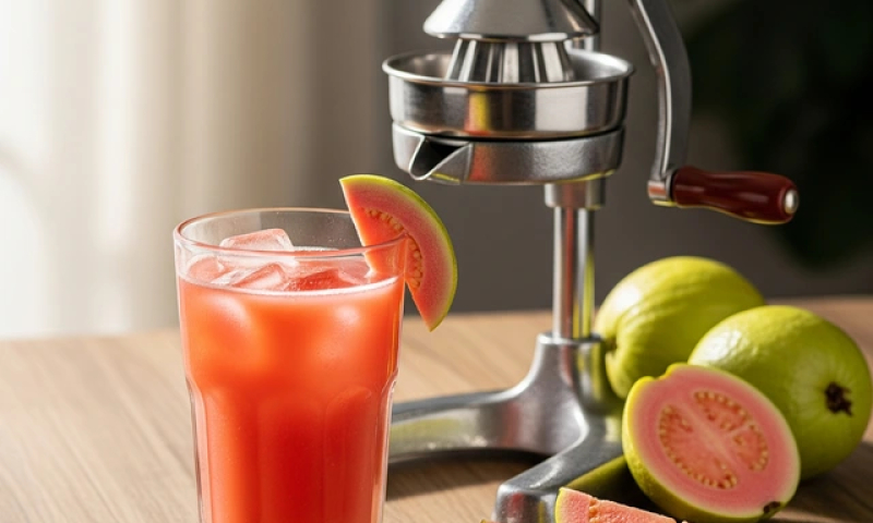 Uống nước &eacute;p ổi mỗi s&aacute;ng: B&iacute; quyết tự nhi&ecirc;n gi&uacute;p kiểm so&aacute;t đường huyết