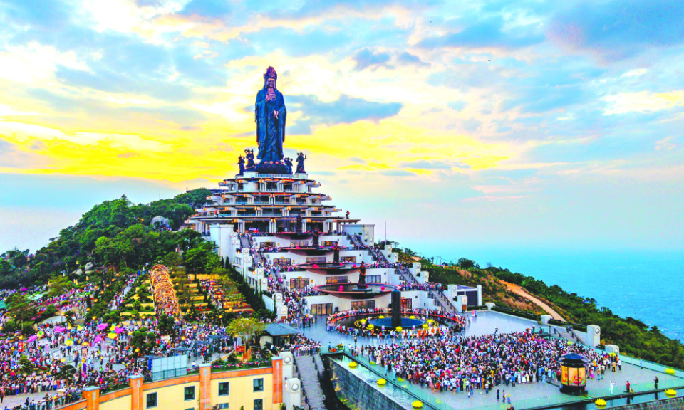 Tay Ninh tourism—a 'breakthrough' journey