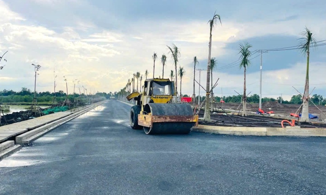 Speed ​​up compensation, site clearance, and investment attraction in industrial parks