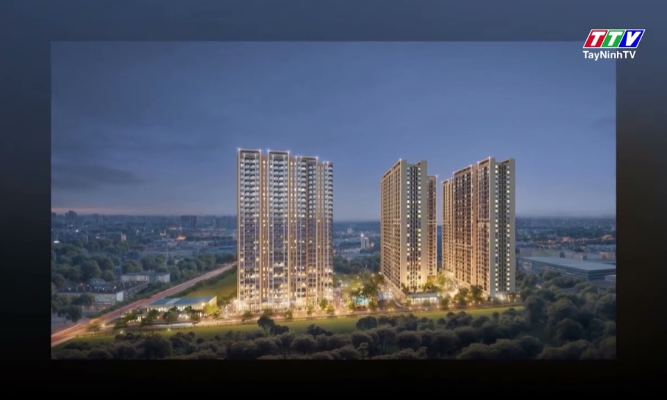 Dấu ấn công trình trọng điểm chào mừng Đại hội Đảng bộ tỉnh Tây Ninh lần thứ I