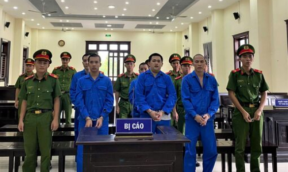Từ mâu thuẫn đất đai đến xô xát gây thương tích