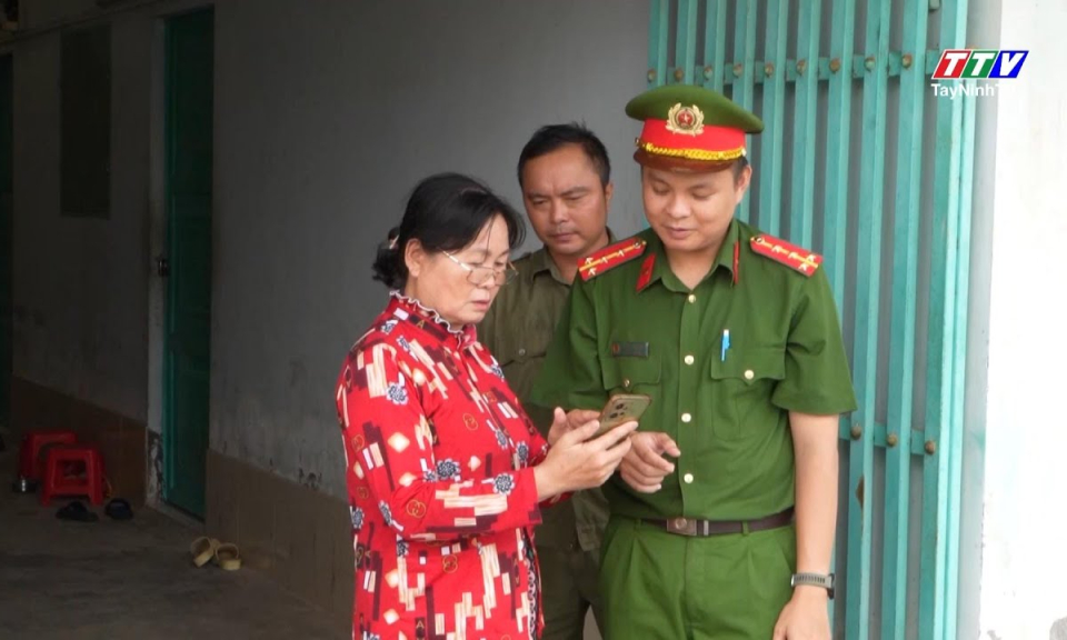 Nỗ lực chuyển đổi số phục vụ Nhân dân