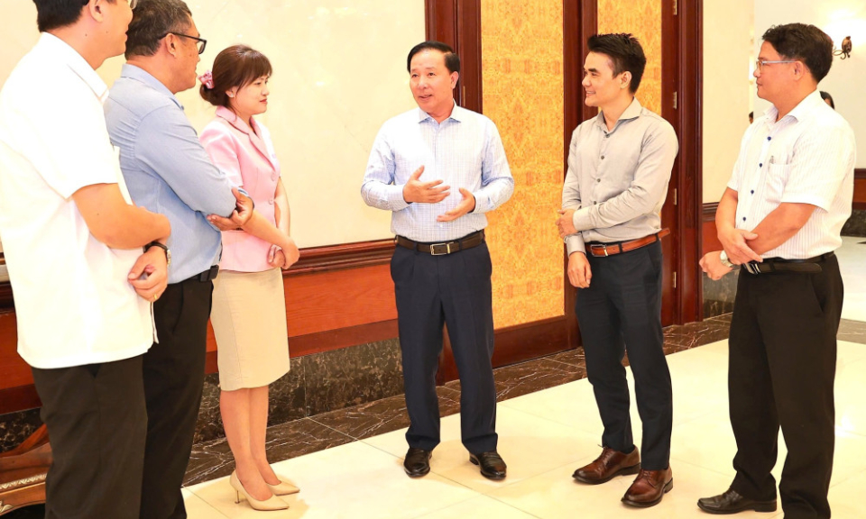 Doanh nghiệp - động lực thúc đẩy tăng trưởng kinh tế