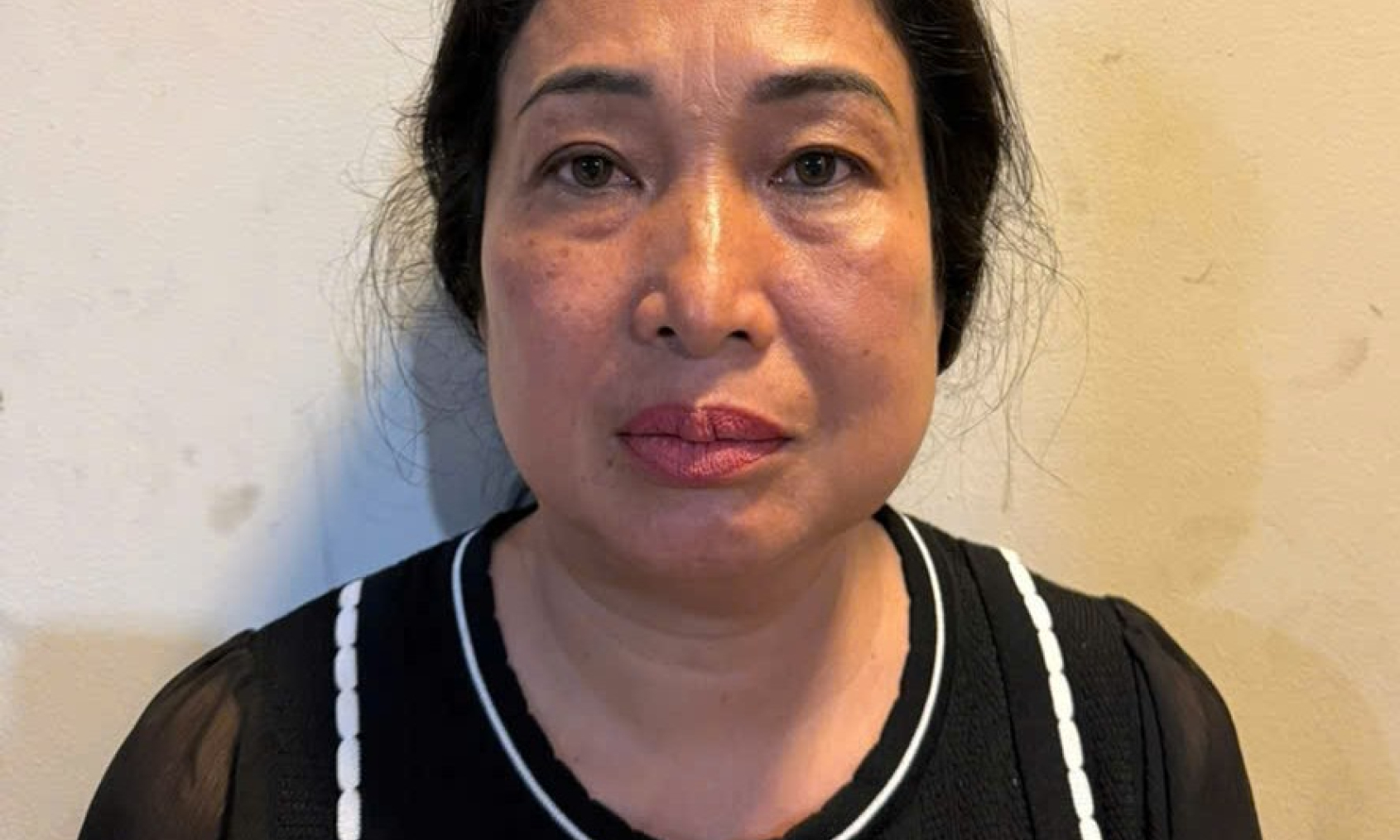 Tạm giữ hình sự đối tượng chống người thi hành công vụ