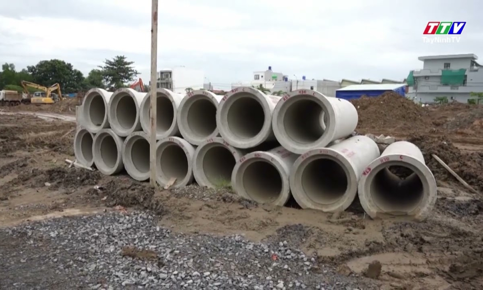 Tây Ninh: Tăng tốc hoàn thiện hạ tầng giao thông kết nối liên vùng