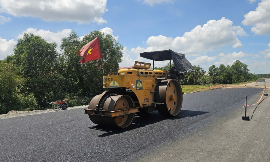 Đẩy mạnh giải ngân vốn đầu tư công năm 2025