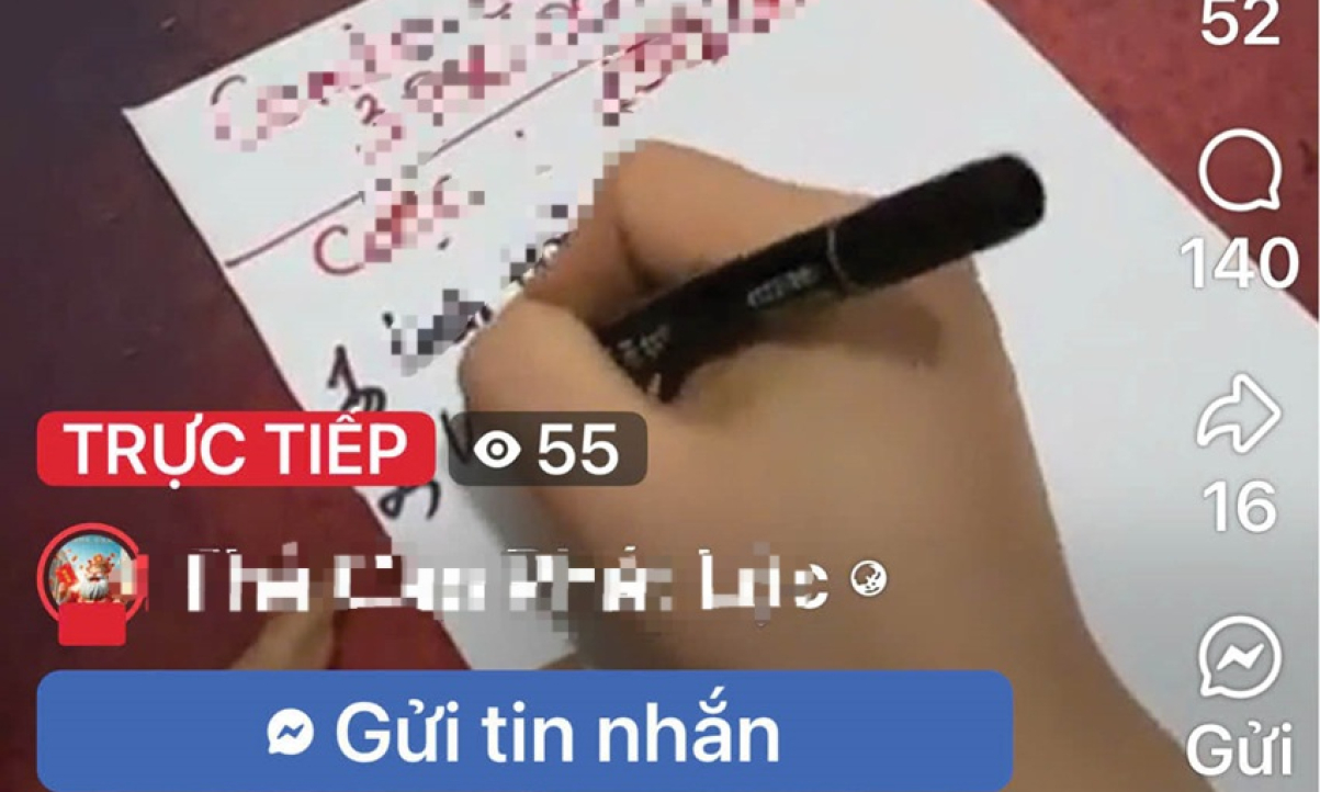 Người phụ nữ ở Tây Ninh bị lừa gần 190 triệu đồng vì chơi 'xổ số cào online'