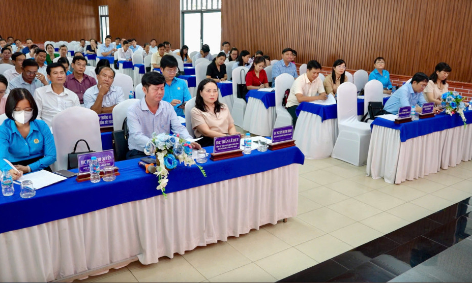 Triển khai đề án thành lập Công đoàn xã, phường