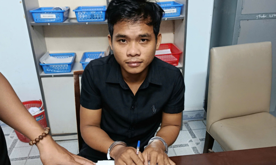 Bắt đối tượng trốn truy nã 6 năm
