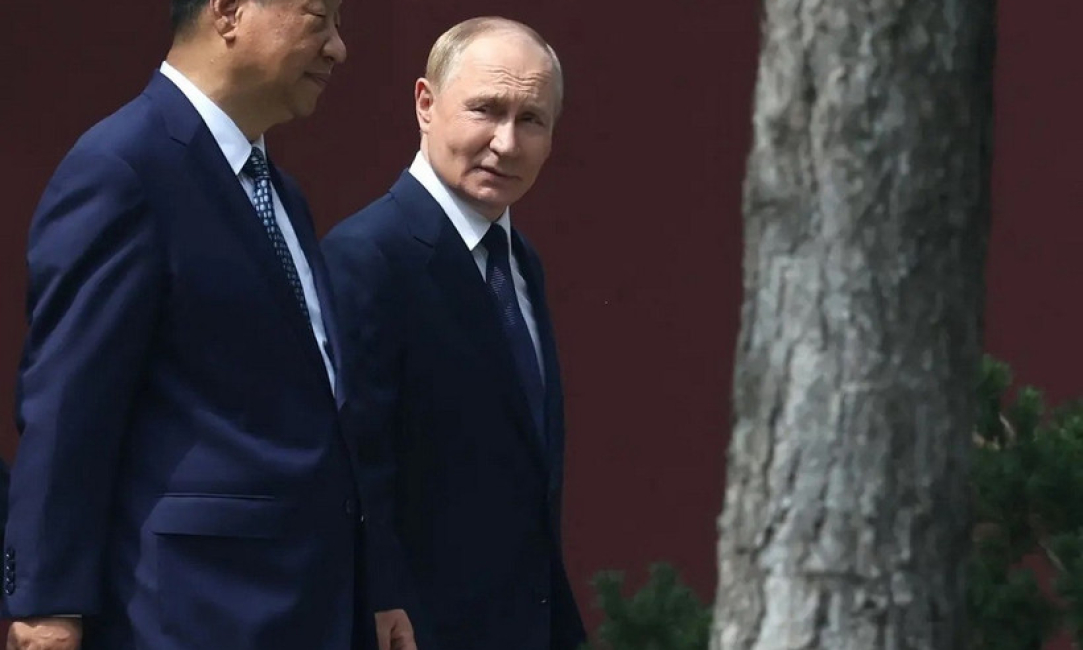 Ukraine cáo buộc Trung Quốc cung cấp thông tin tình báo vệ tinh cho Nga