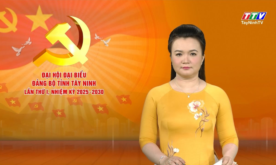 Cán bộ, học sinh, sinh viên gửi gắm niềm tin trước thềm ĐH đại biểu Đảng bộ tỉnh Tây Ninh lần thứ I