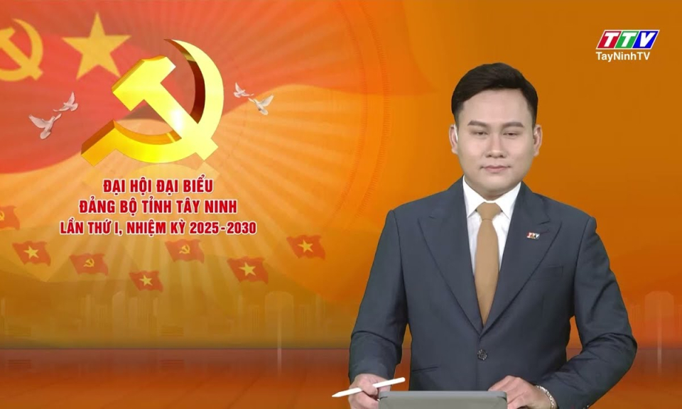 Công tác xây dựng Đảng tại Tây Ninh đạt nhiều kết quả tích cực