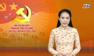 Phát huy trí tuệ, ý chí và khát vọng, cùng kiến tạo một Tây Ninh đổi mới, phát triển