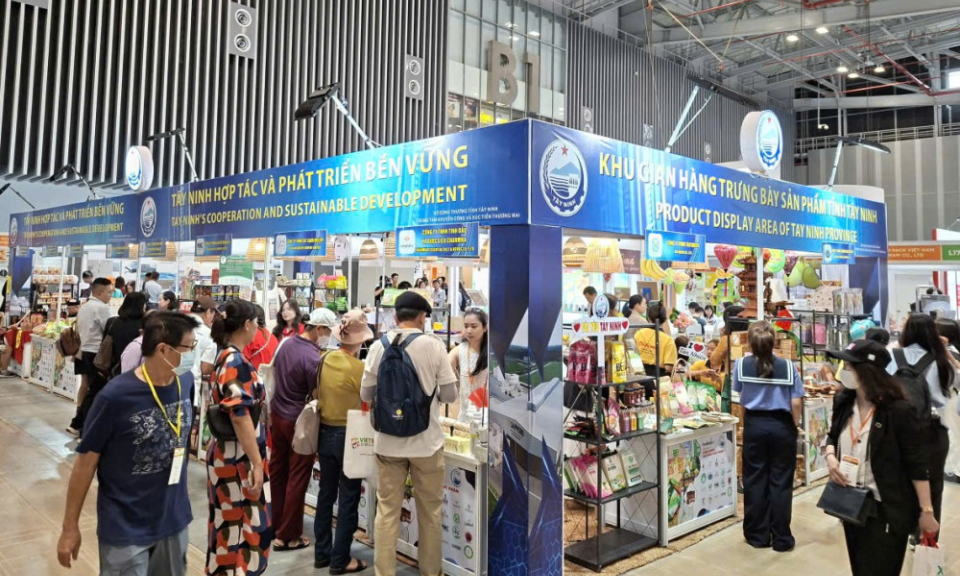 20 doanh nghiệp Tây Ninh tham gia kết nối giao thương tại Vietnam FoodTech 2025