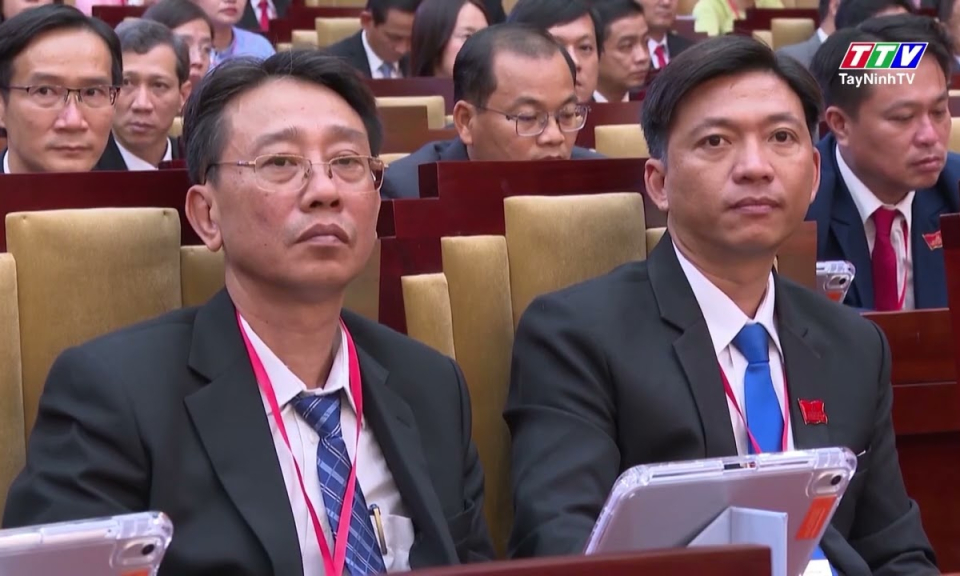Đại hội đại biểu Đảng bộ tỉnh Tây Ninh lần thứ I bắt đầu phiên trù bị