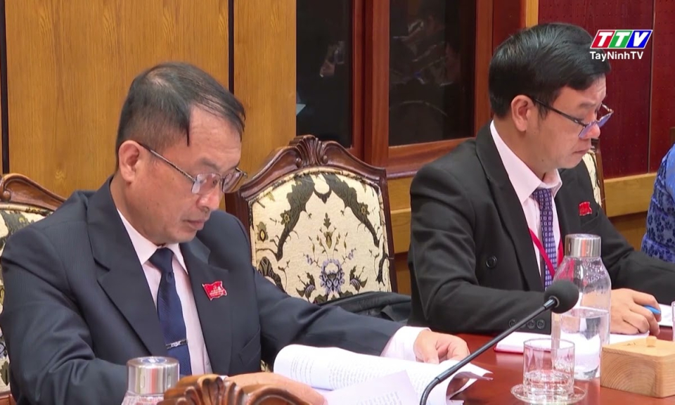 Tập trung trí tuệ, góp sức xây dựng Tây Ninh bứt phá vươn lên