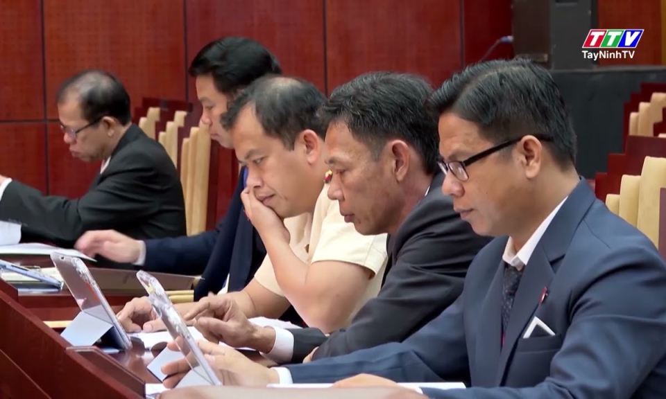 Tổ thảo luận số 2: Đóng góp nhiều ý kiến thiết thực