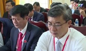 Tổ thảo luận số 5 Đại hội Đại biểu Đảng bộ tỉnh Tây Ninh lần thứ I