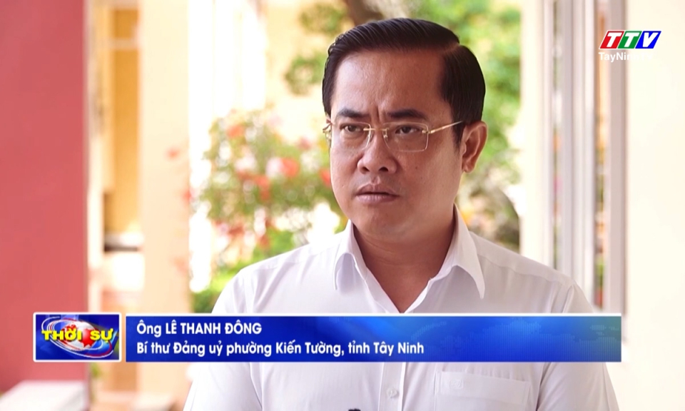 Cán bộ, đảng viên và Nhân dân đặt niềm tin vào kỳ Đại hội mang dấu ấn lịch sử 