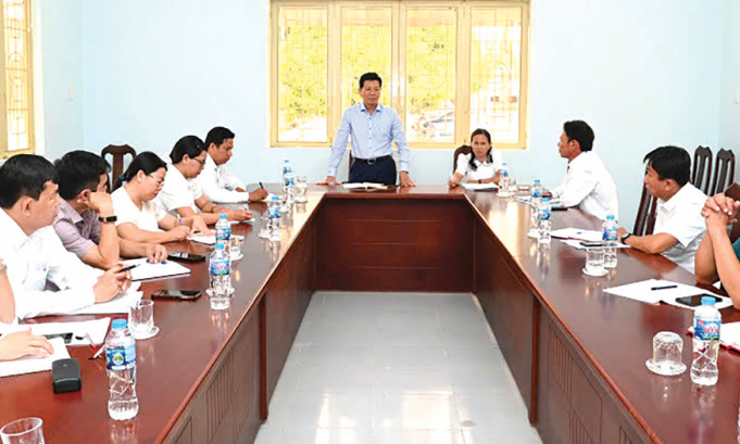 Đảng bộ Tây Ninh nhiệm kỳ 2020-2025: Hành trình đổi mới, quyết tâm trong công tác xây dựng Đảng và hệ thống chính trị