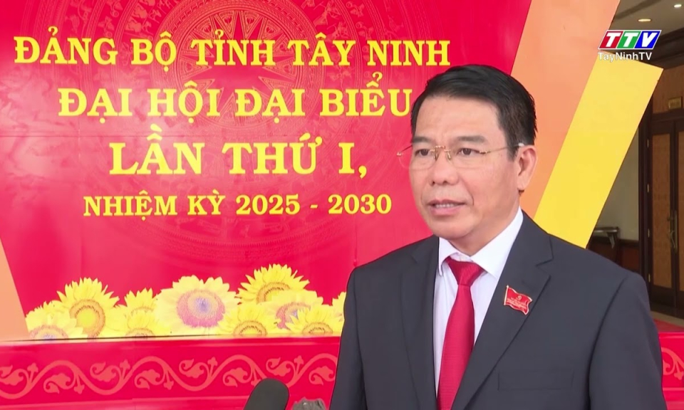 Tập trung trí tuệ, chung sức xây dựng Tây Ninh phát triển hài hòa giữa các vùng, lĩnh vực