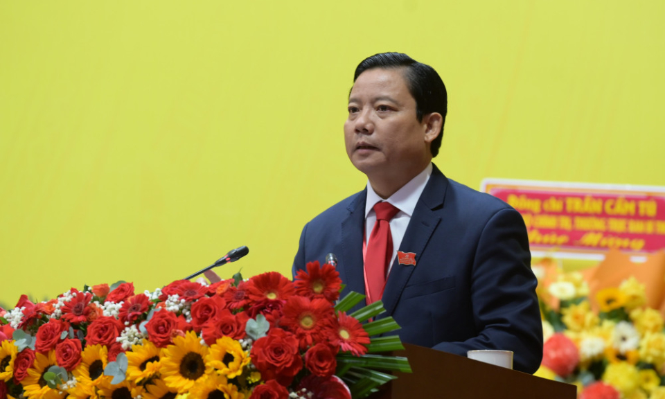 Huy động mọi nguồn lực xây dựng hạ tầng giao thông đồng bộ, hiện đại, kết nối vùng tạo động lực phát triển (*)