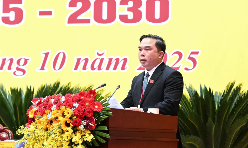 Quy hoạch, đào tạo cán bộ, đảng viên đáp ứng yêu cầu chuyển đổi số (*)