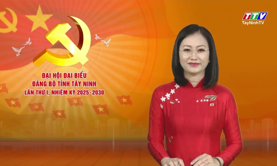 Phỏng vấn nhanh Bí thư Tỉnh ủy Tây Ninh nhiệm kỳ 2025–2030