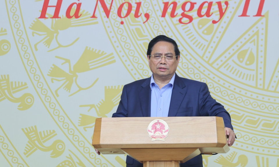 Thủ tướng Chính phủ Phạm Minh Chính: Phát triển nhà ở xã hội là nhiệm vụ trọng tâm, cần có giải pháp đột phá