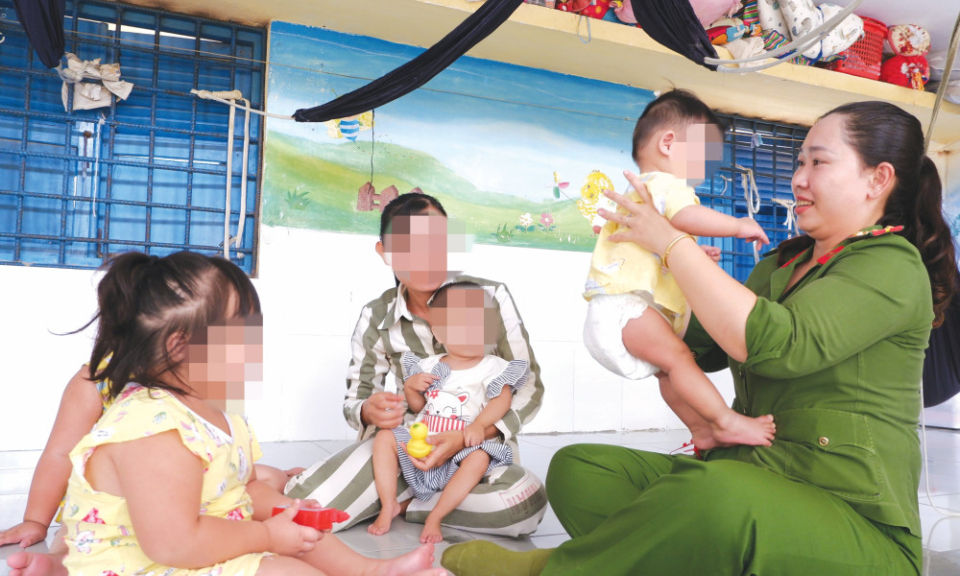 Chuyện về cán bộ quản giáo