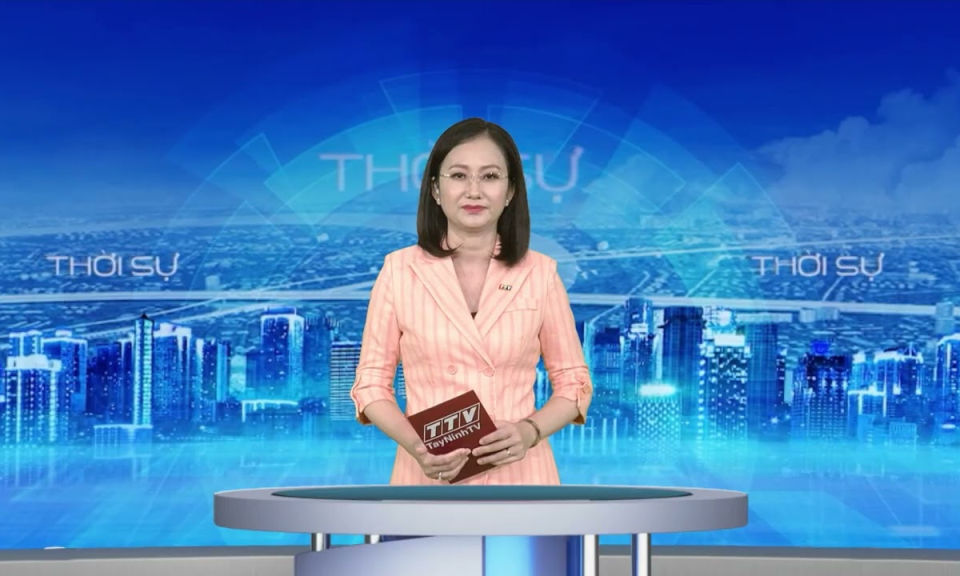 Bản tin Thời sự trưa 13/10/2025