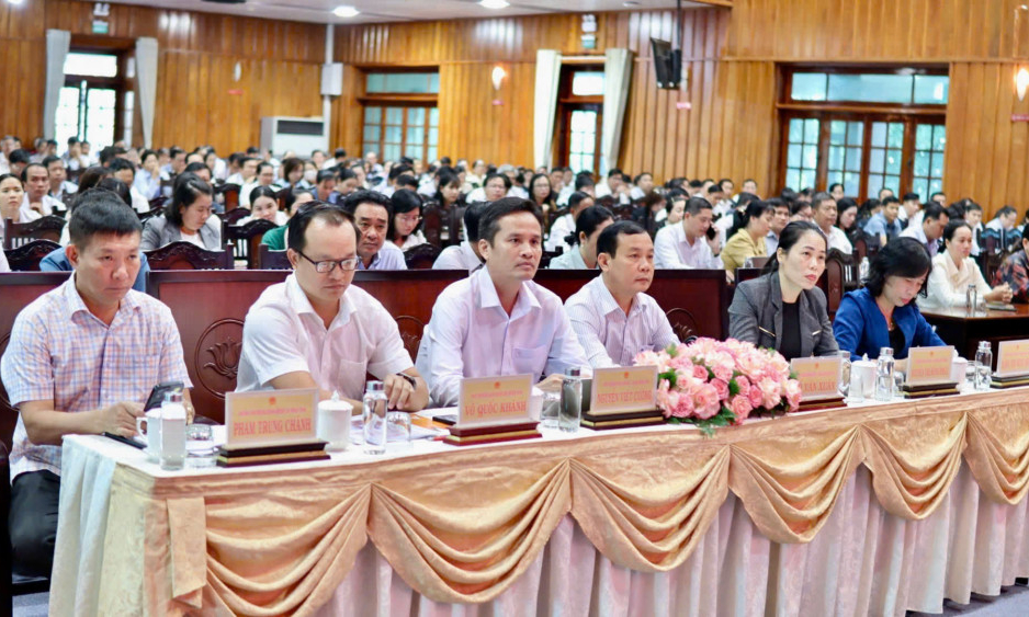 Bồi dưỡng kiến thức, kỹ năng hoạt động HĐND cấp tỉnh, cấp xã