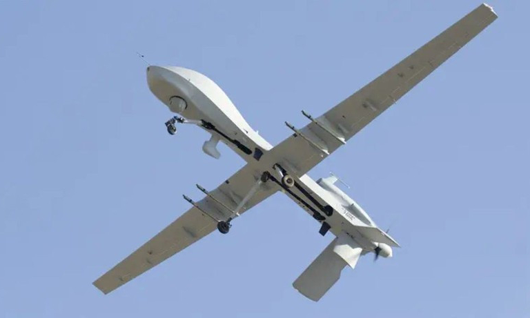 UAV của Ukraine tấn công cơ sở dầu mỏ của Nga ở Crimea