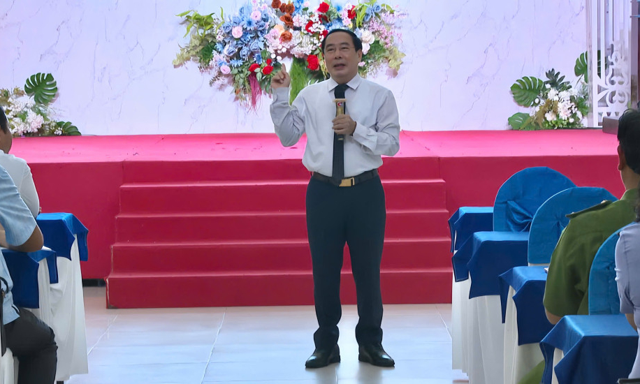 Bồi dưỡng kiến thức trợ giúp pháp lý cho cơ quan tiến hành tố tụng, người tiến hành tố tụng, cán bộ cấp xã