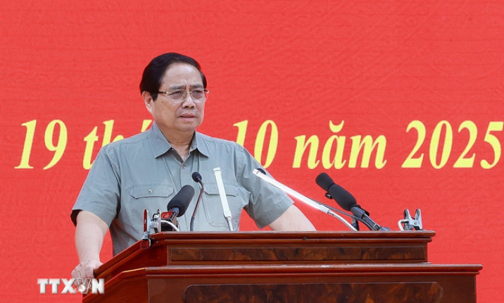 Thủ tướng: Triển khai các dự án hạ tầng tại Đồng bằng sông Cửu Long là đòi hỏi của trái tim