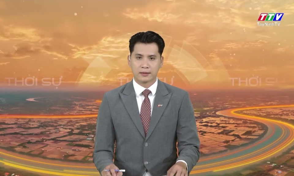 Bí thư Tỉnh ủy Tây Ninh tiếp lãnh đạo Tập đoàn Hùng Nhơn và Tập đoàn De Heus