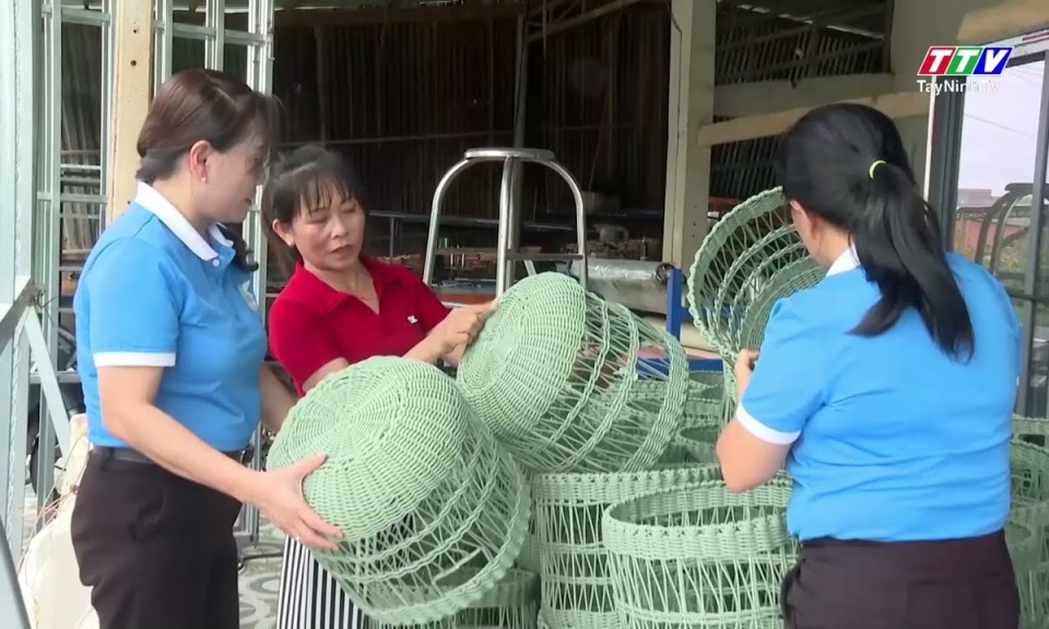 Tây Ninh: Ưu tiên phát triển 07 nhóm ngành nghề trọng điểm