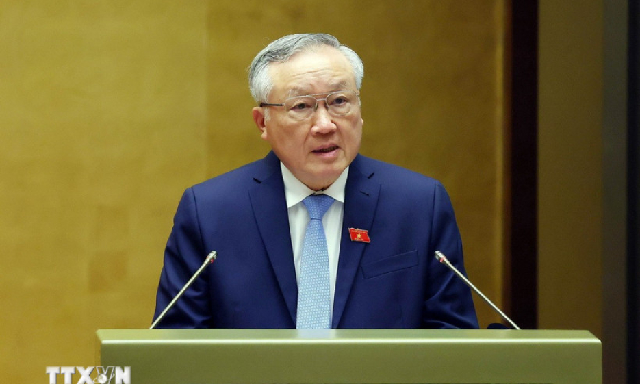 Toàn văn Báo cáo tổng kết công tác nhiệm kỳ 2021-2026 của Chính phủ