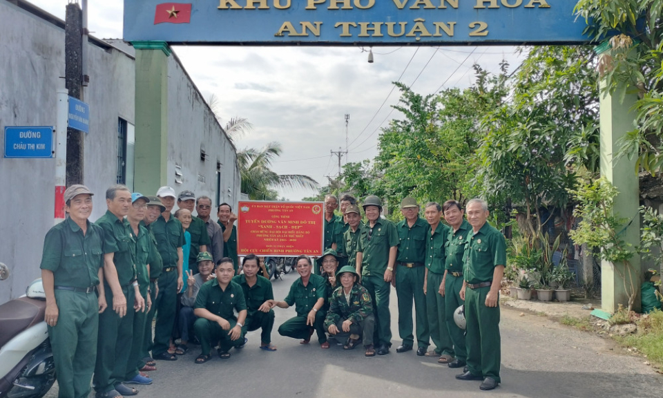 Phát huy sức mạnh đại đoàn kết, hướng đến hành trình phát triển mới