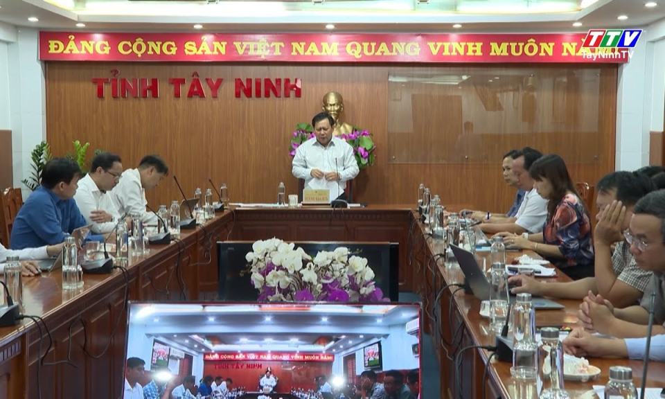 Tập trung quyết liệt các giải pháp đẩy nhanh giải ngân vốn đầu tư công