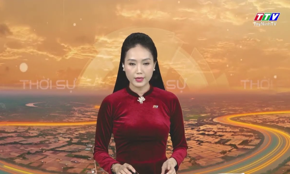 Tây Ninh: Lãnh đạo tỉnh khảo sát tại Cửa khẩu Quốc tế Bình Hiệp