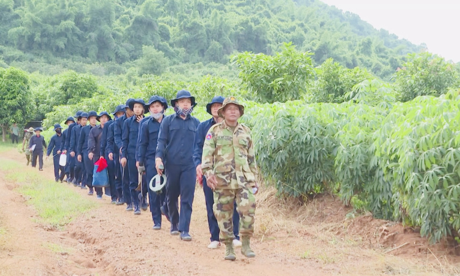 Tây Ninh chuẩn bị lễ xuất quân giao nhiệm vụ tìm kiếm, quy tập hài cốt liệt sĩ tại Campuchia