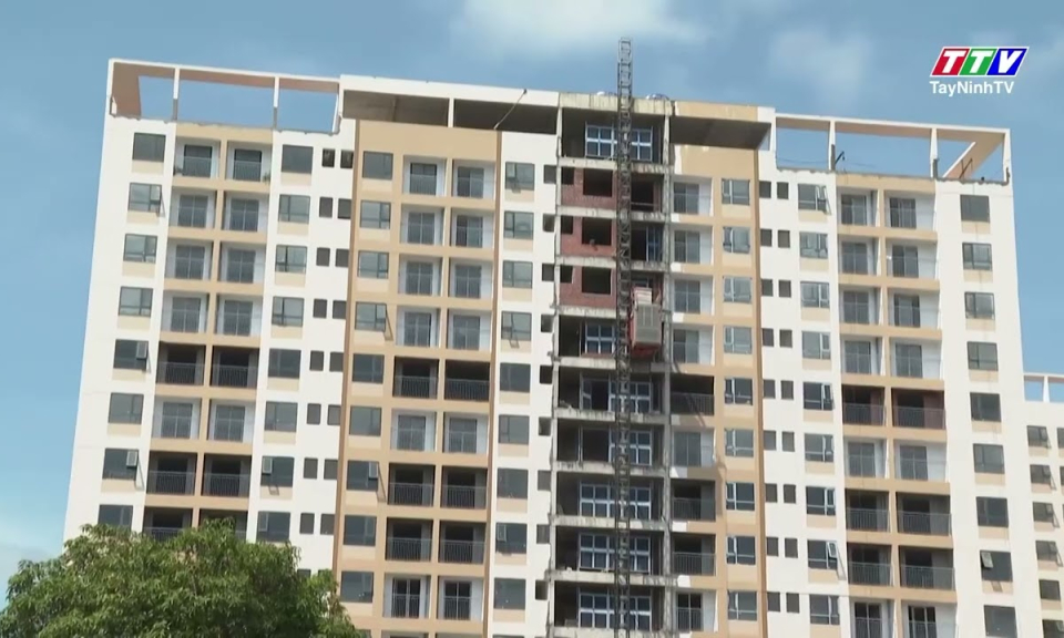 Tây Ninh đẩy nhanh tiến độ triển khai các dự án nhà ở xã hội