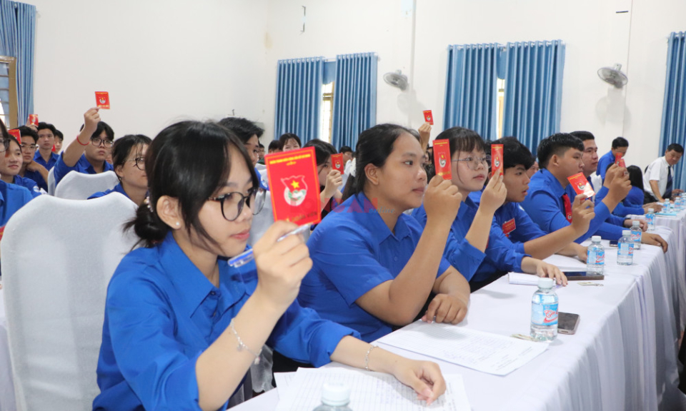Phước Chỉ: Phát huy vai trò xung kích của tuổi trẻ trong xây dựng quê hương