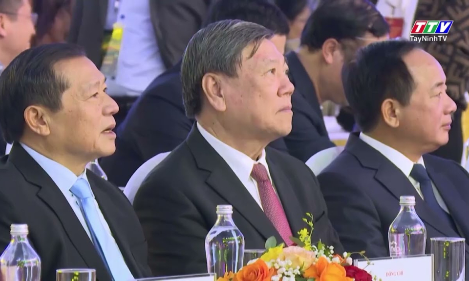 Thủ tướng Chính phủ dự Khai mạc Hội chợ Mùa Thu năm 2025