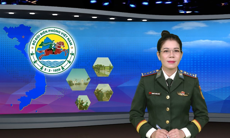 Vì chủ quyền an ninh biên giới: Đồn biên phòng Bến Phố sẵn sàng ứng phó thiên tai, tìm kiếm cứu nạn trong mùa mưa lũ